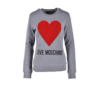 Love Moschino Felpa Donna