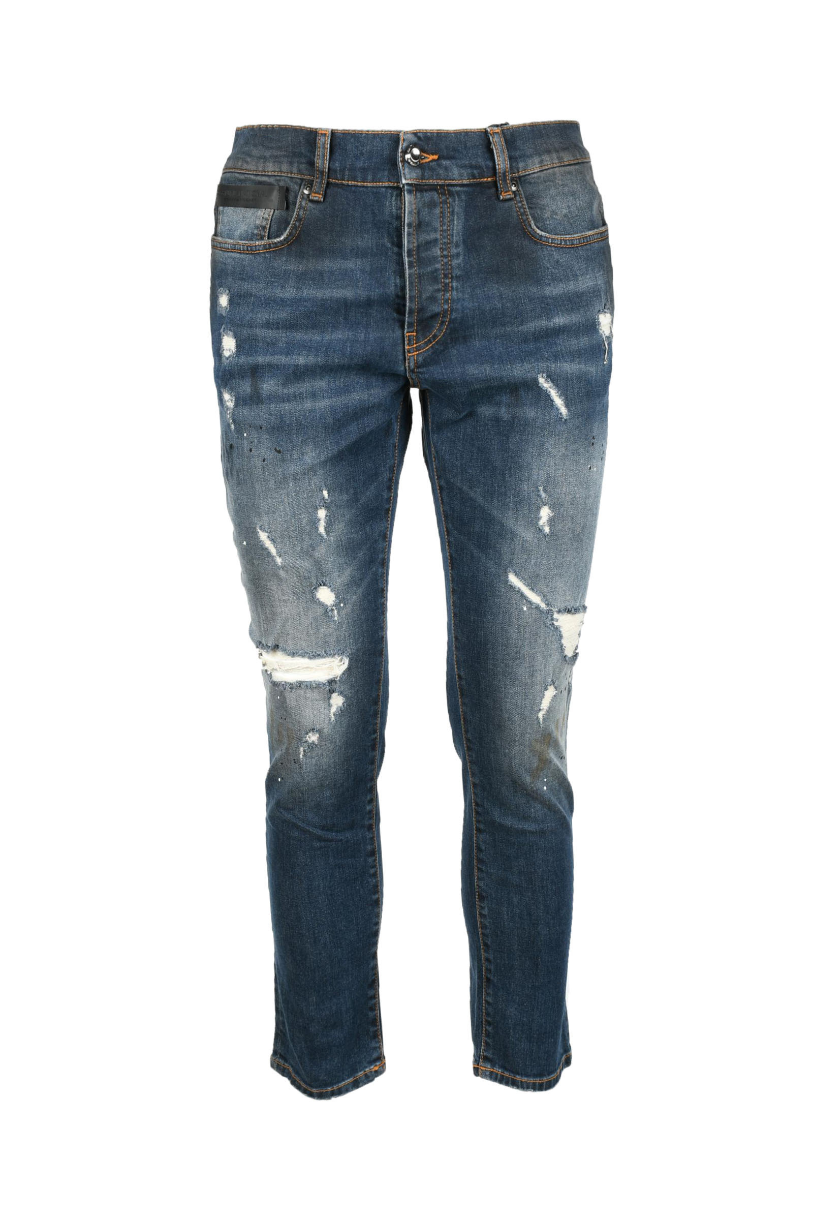 Costume National Contemporary Men Jeans