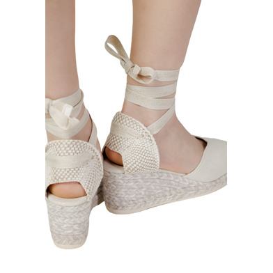 Espadrilles Sandali Donna