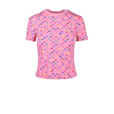 Chiara Ferragni T-Shirt Donna