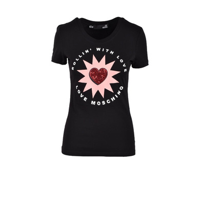 Love Moschino T-Shirt Donna