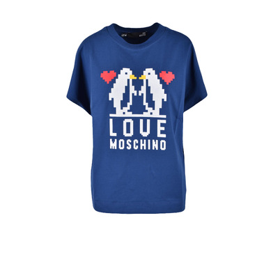 Love Moschino T-Shirt Donna