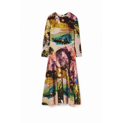 Desigual Abito Donna