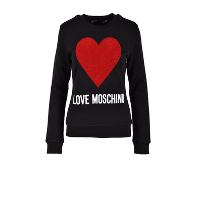 Love Moschino Felpa Donna