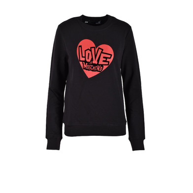 Love Moschino Felpa Donna