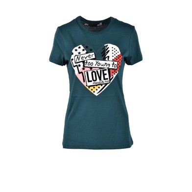 Love Moschino T-Shirt Donna