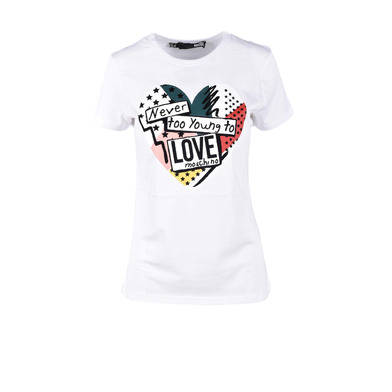 Love Moschino T-Shirt Donna