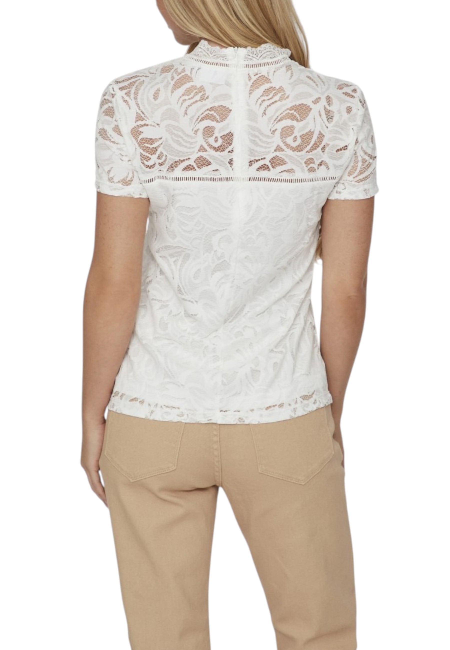 Vila Clothes  Women Blouse