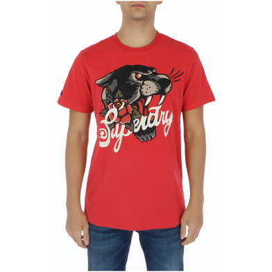 Superdry T-Shirt Uomo