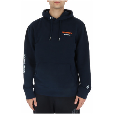 Superdry Felpa Uomo