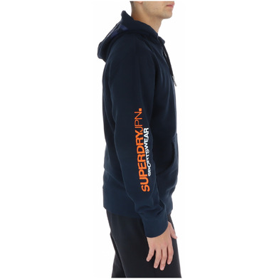 Superdry Felpa Uomo