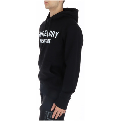 Superdry Felpa Uomo