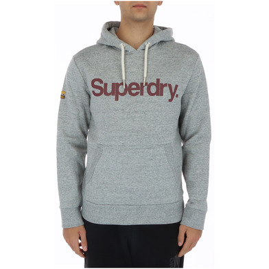 Superdry Felpa Uomo