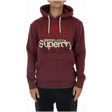 Superdry Felpa Uomo