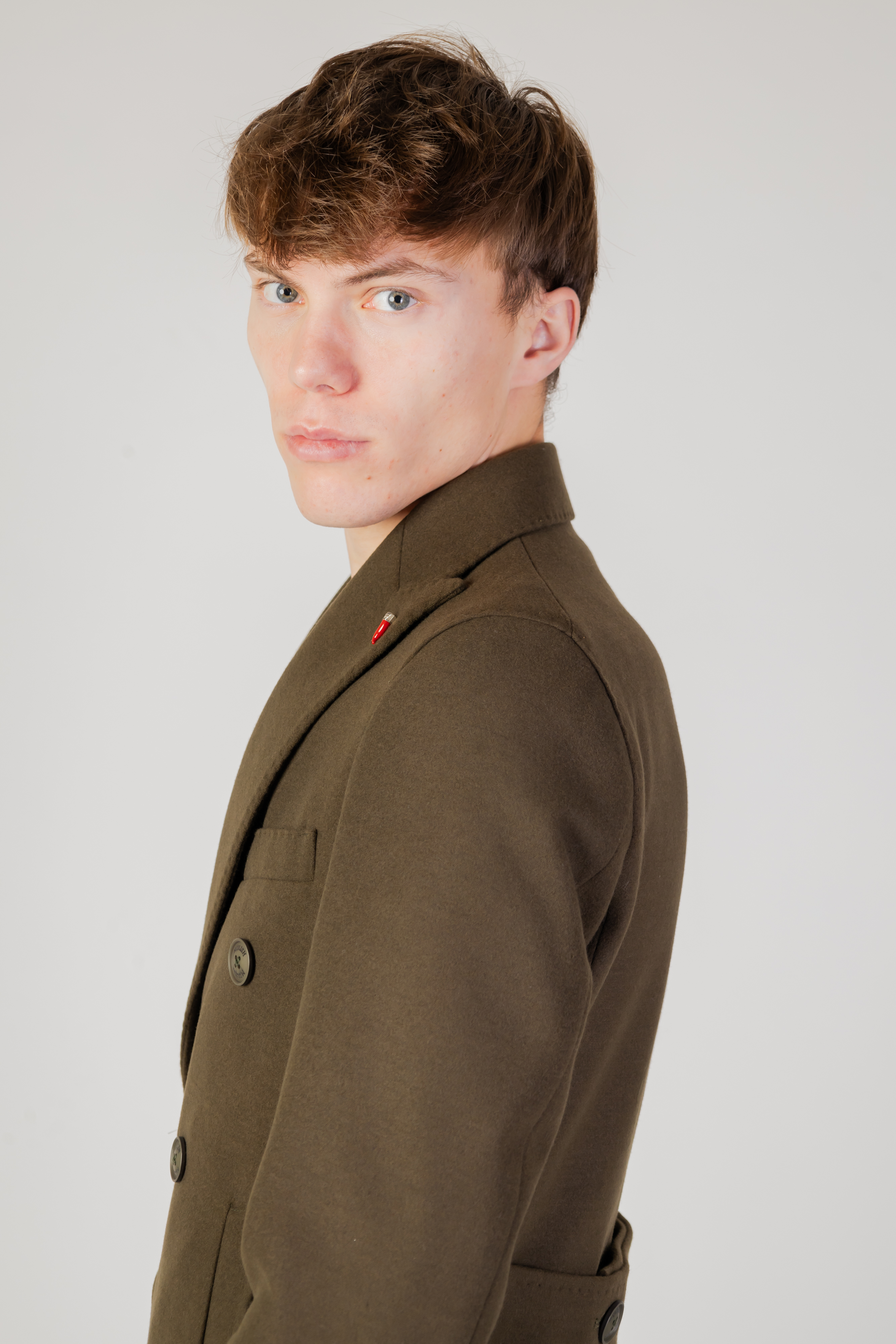 Mulish Men Coat