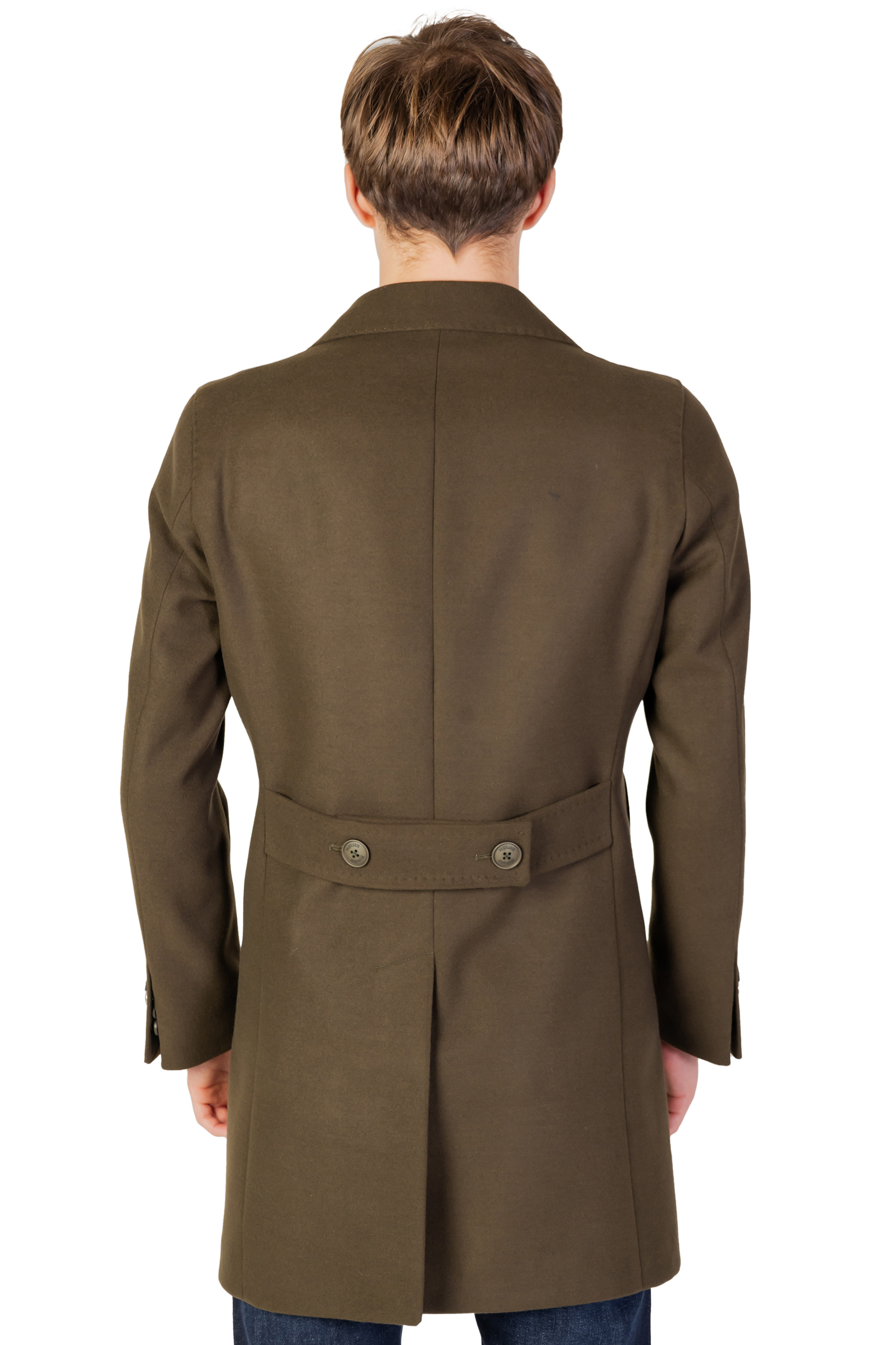 Mulish Men Coat