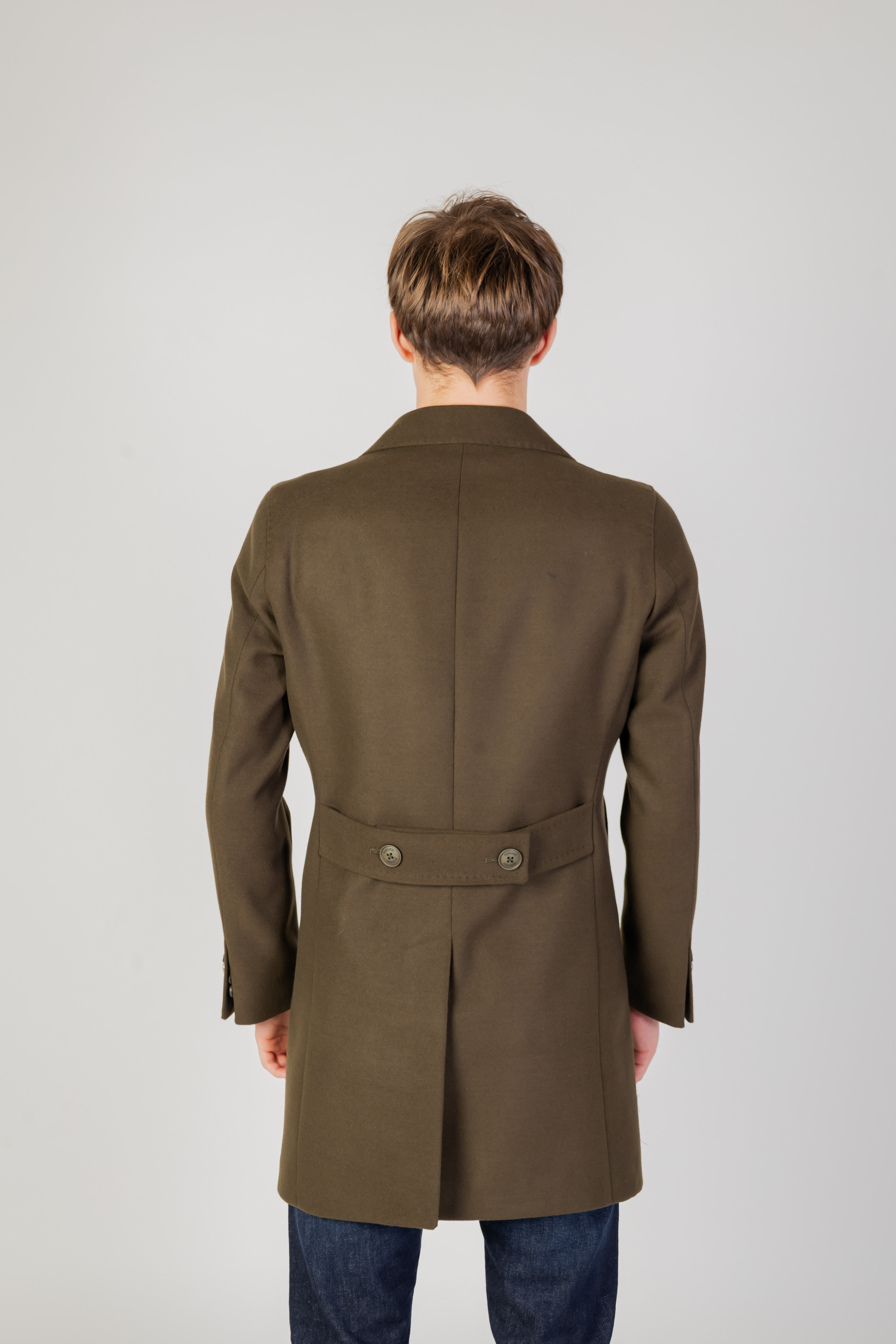 Mulish Men Coat