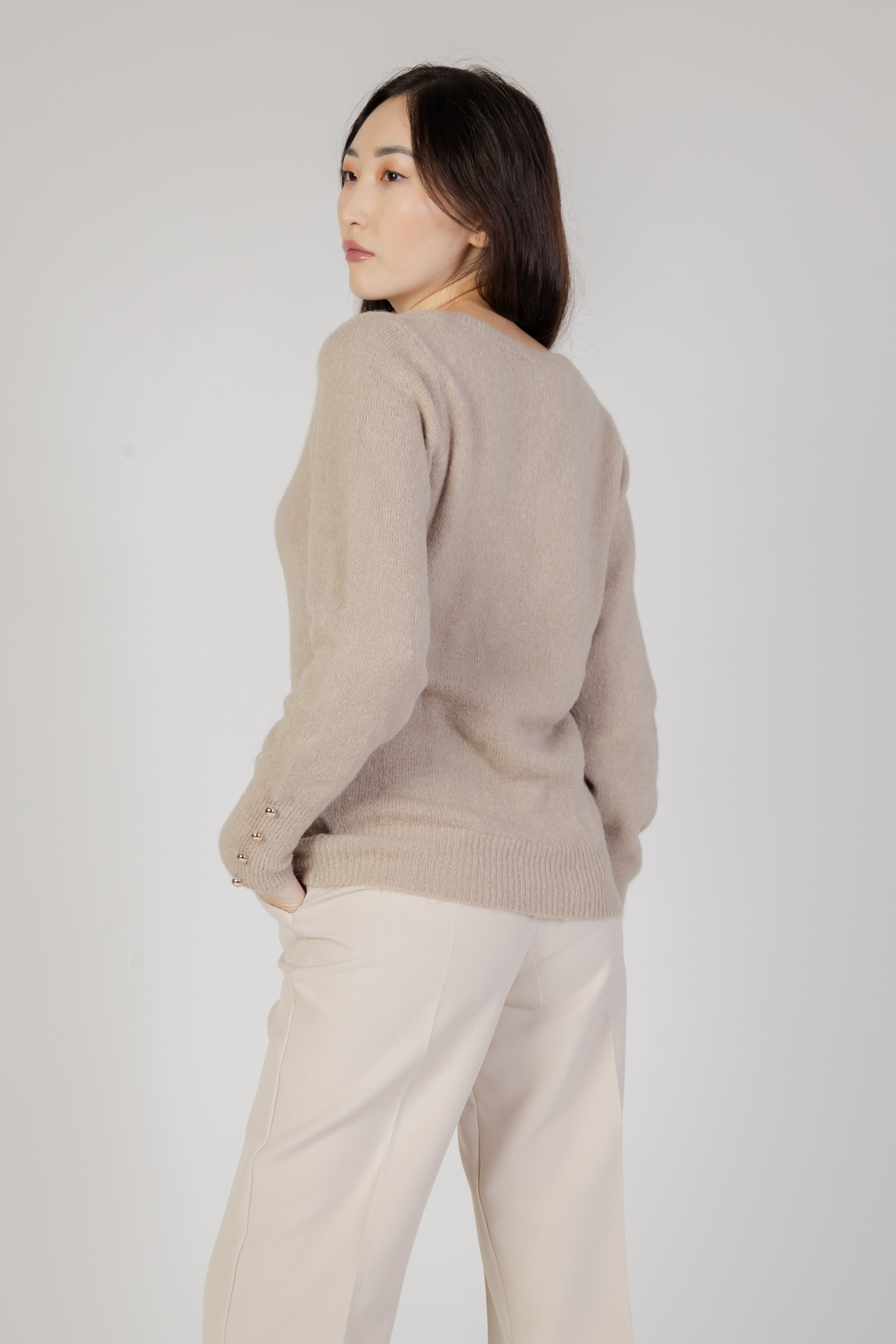 Morgan De Toi  Women Knitwear