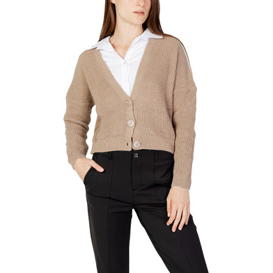 Hanny Deep Cardigan Donna