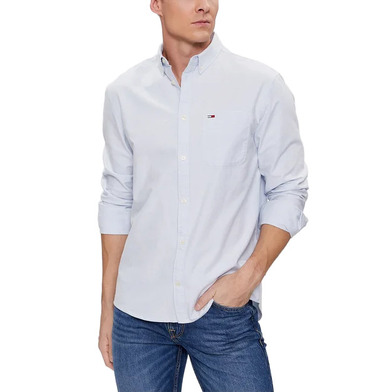 Tommy Hilfiger Jeans Camicia Uomo