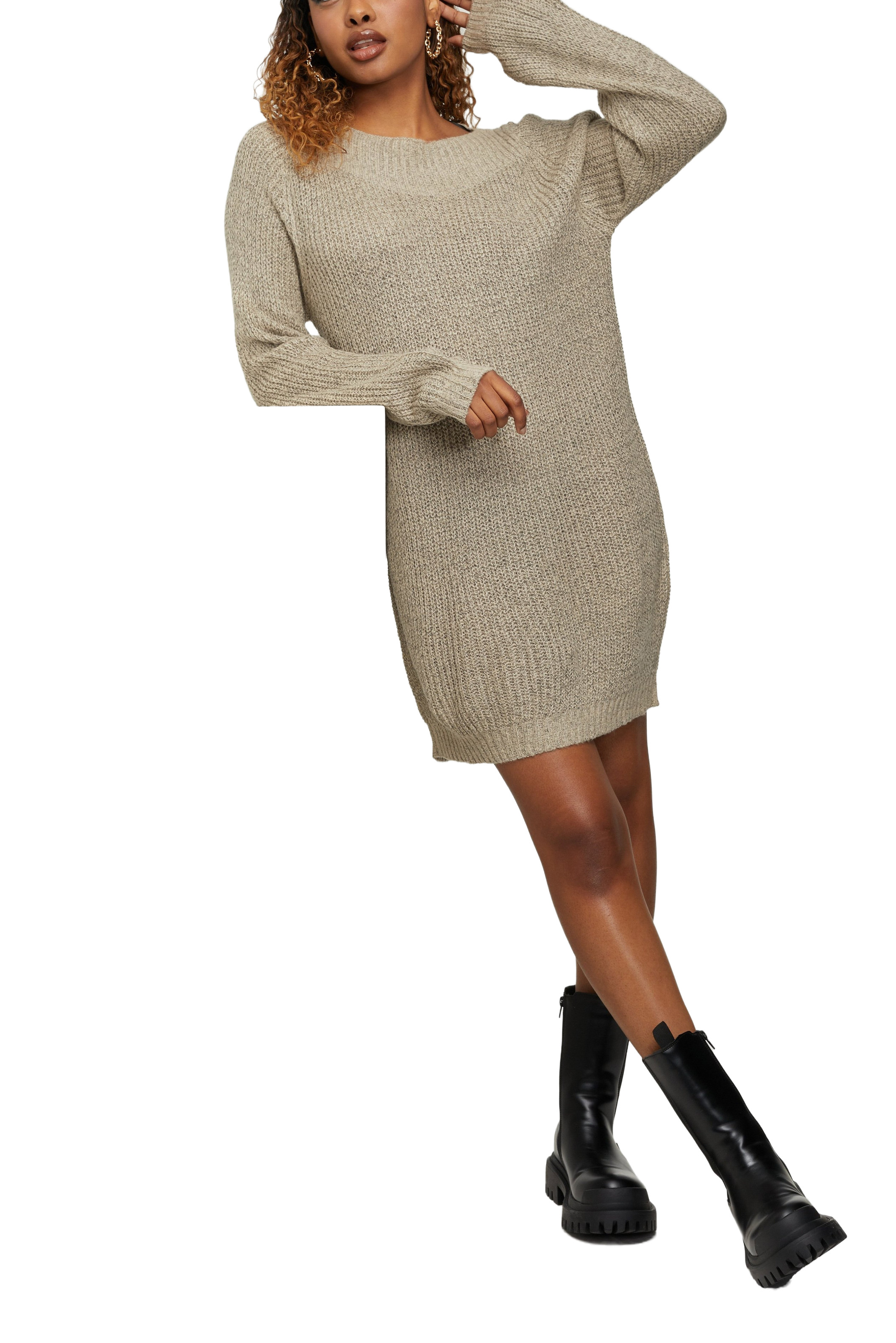 Jacqueline De Yong  Women Dress