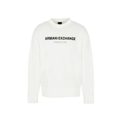 Armani Exchange Felpa Uomo