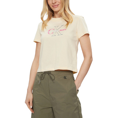 Calvin Klein Jeans T-Shirt Donna