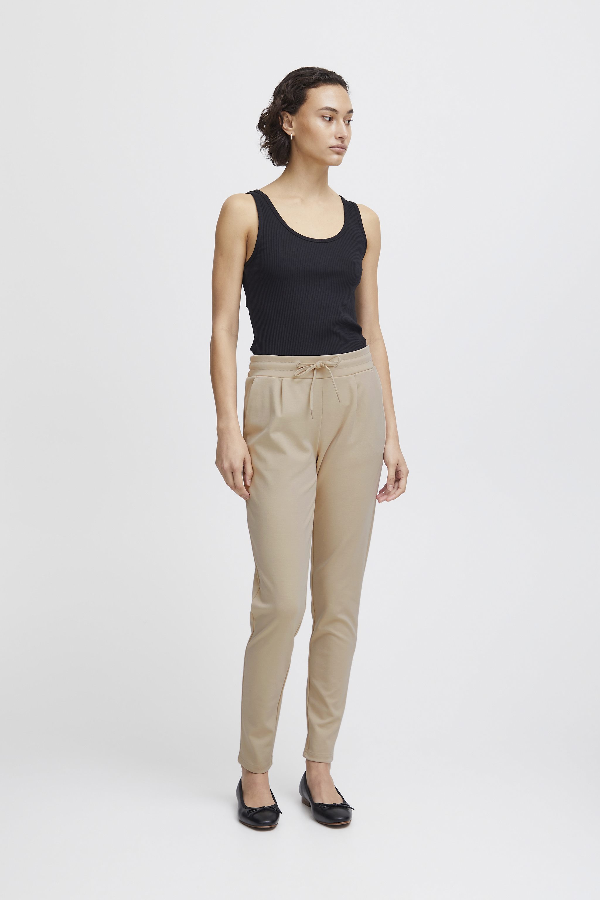 Ichi  Women Trousers