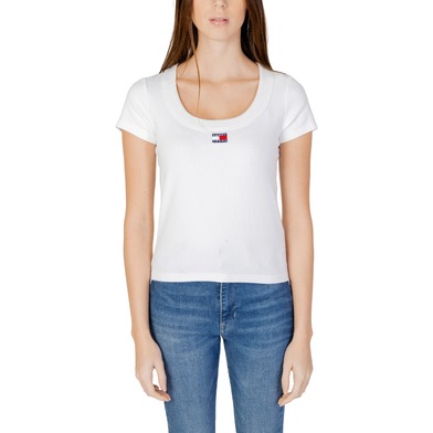 Tommy Hilfiger Jeans T-Shirt Donna