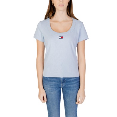 Tommy Hilfiger Jeans T-Shirt Donna