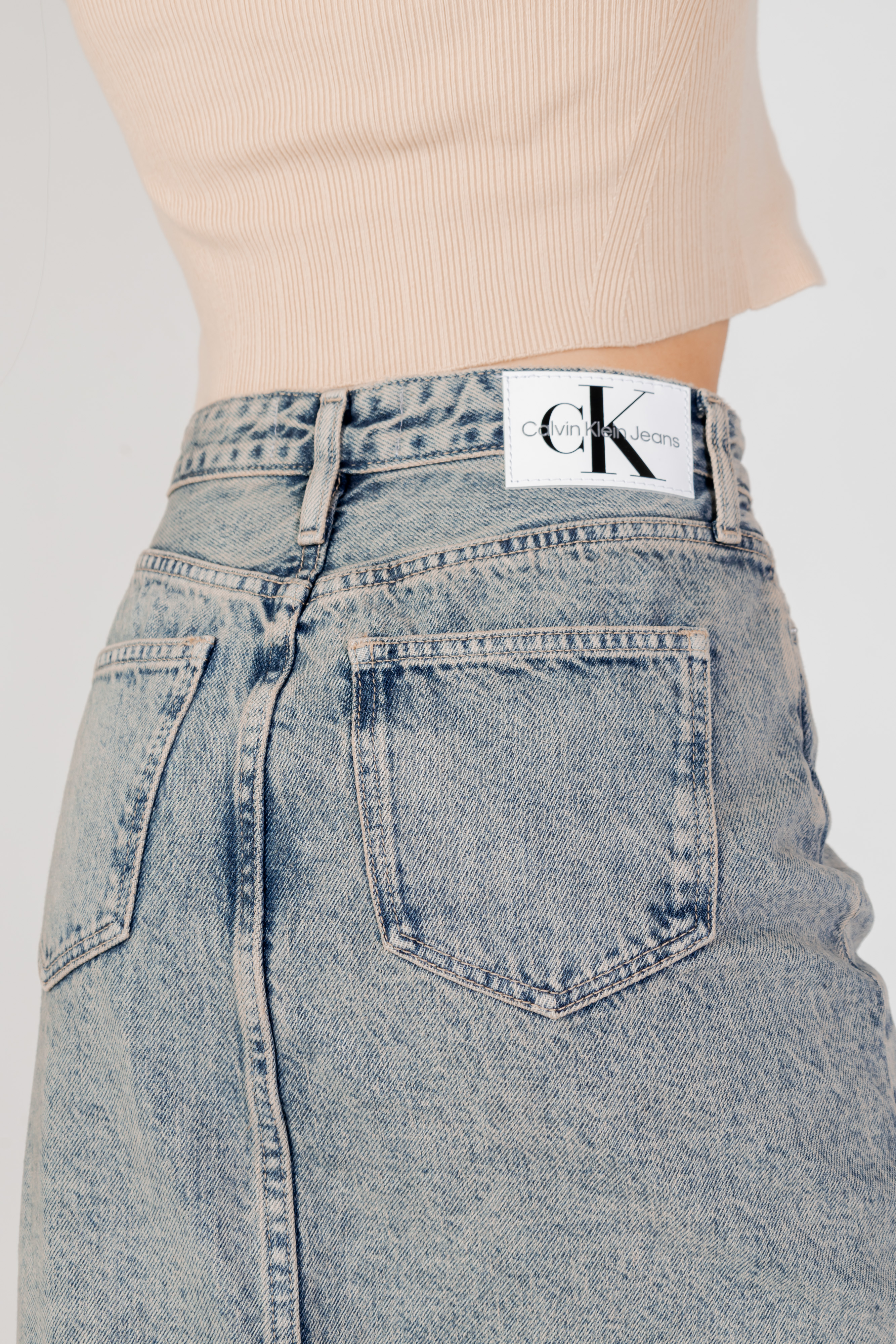Calvin Klein Jeans  Women Skirt