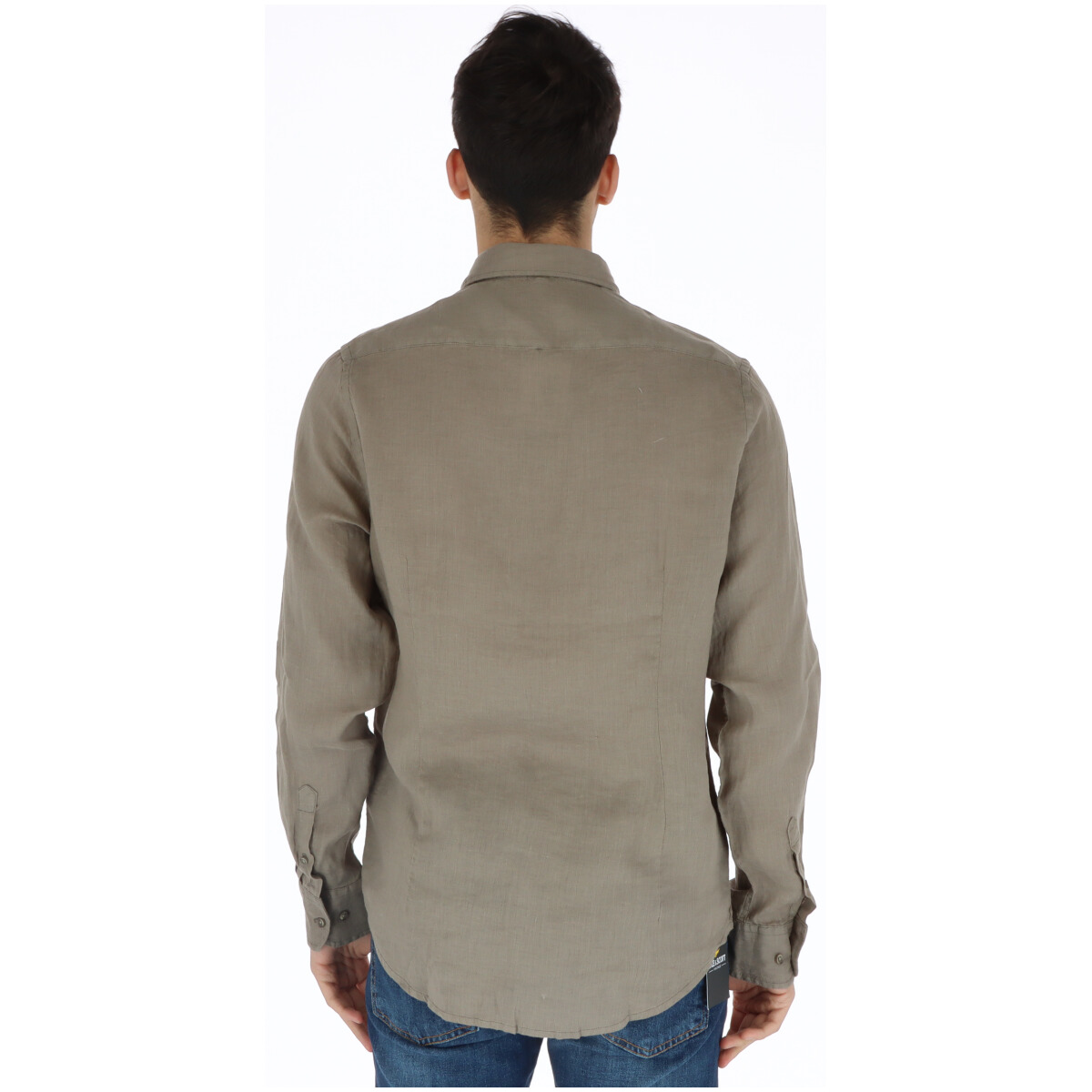 Brian Brome Men Shirt