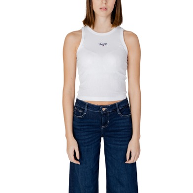 Tommy Hilfiger Jeans Canotta Donna