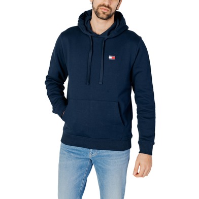 Tommy Hilfiger Jeans Felpa Uomo