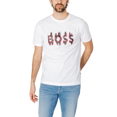 Boss T-Shirt Uomo