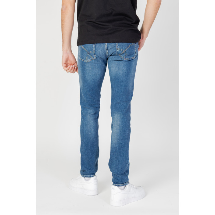 Jeans griffati uomo outlet