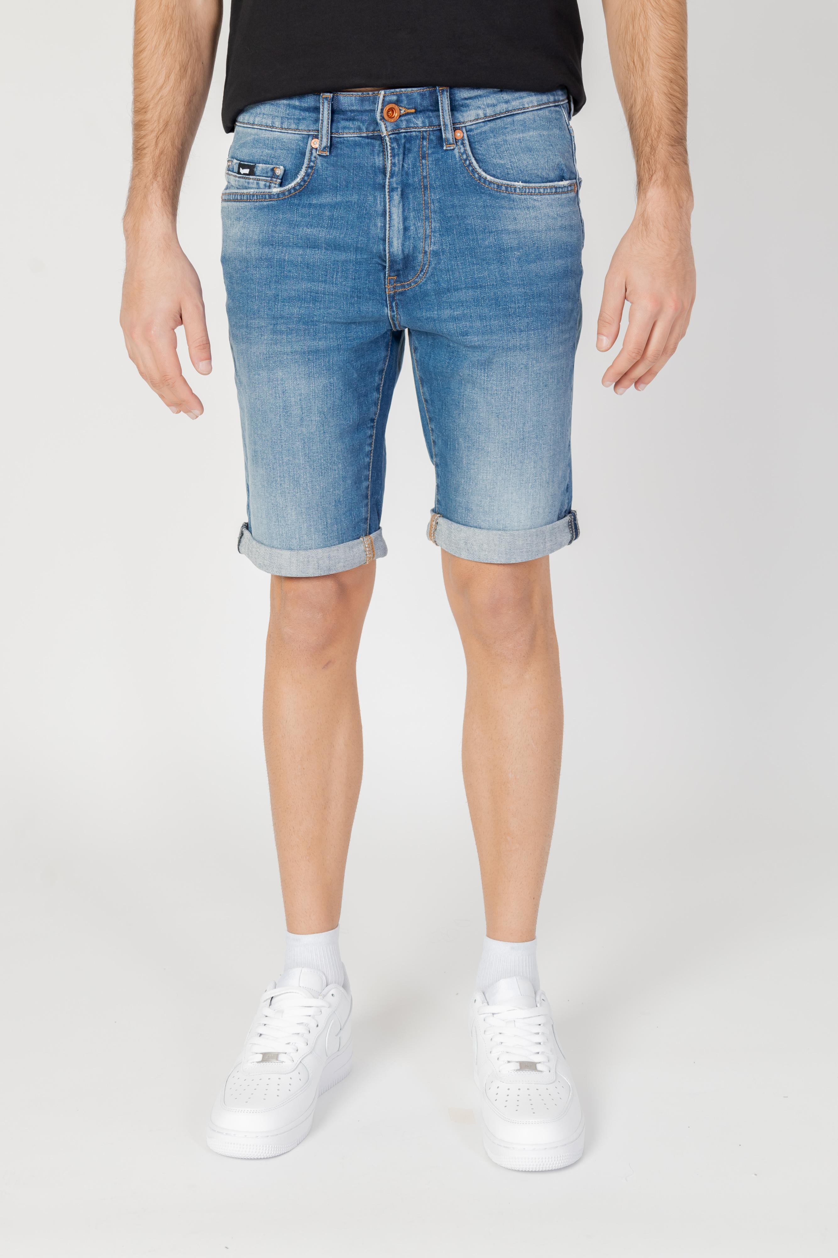 Gas Men Shorts