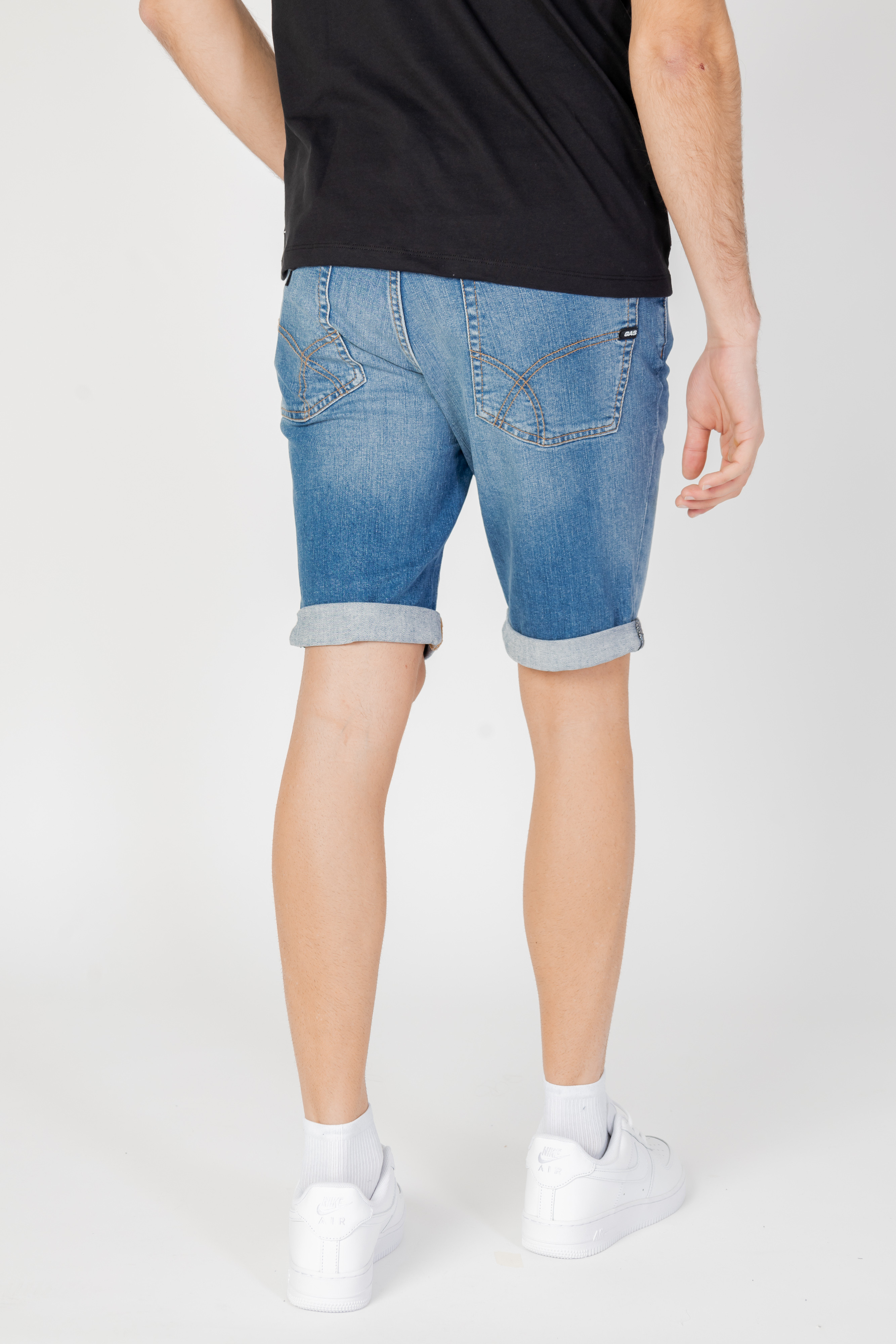 Gas Men Shorts