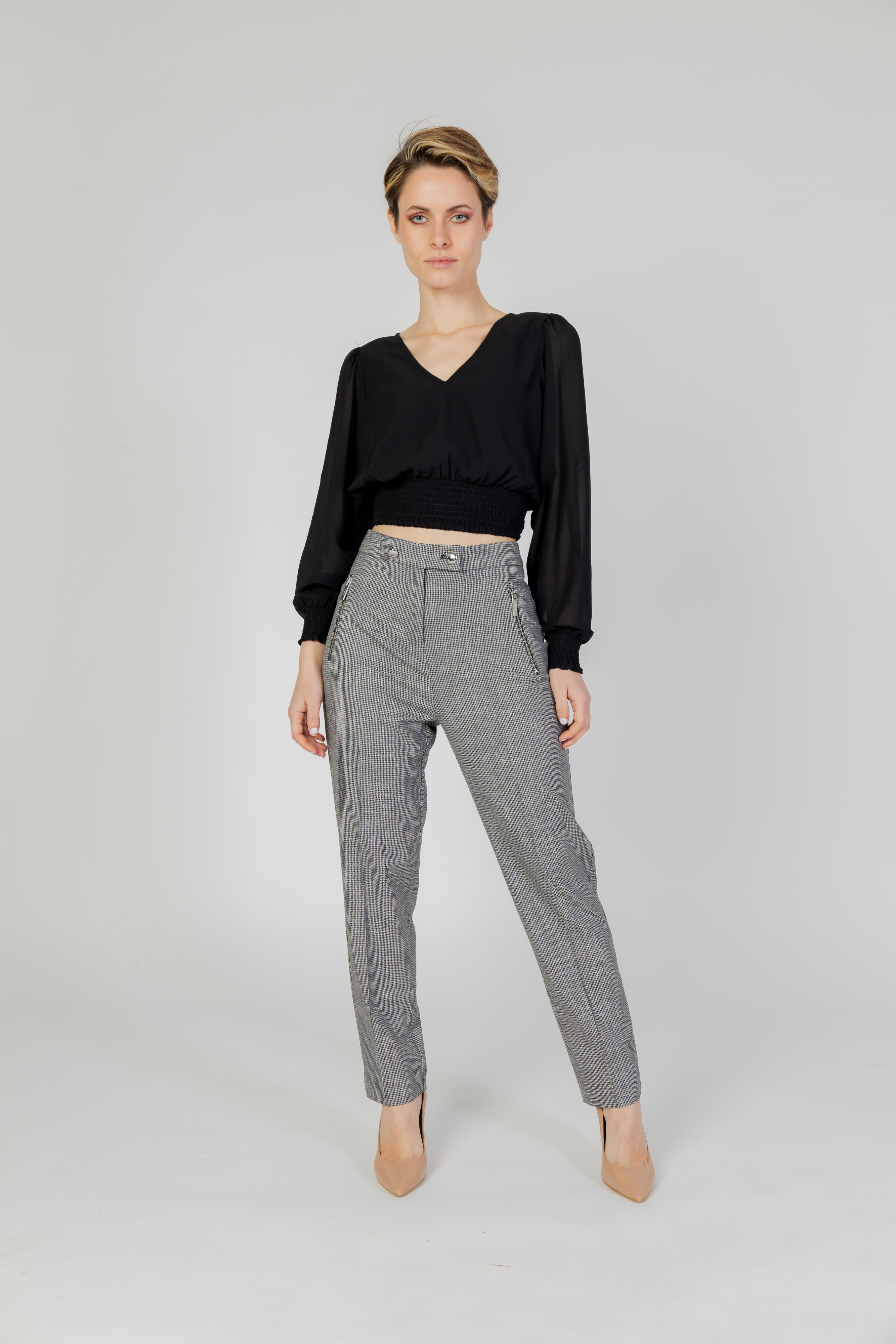 Morgan De Toi  Women Trousers