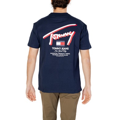 Tommy Hilfiger Jeans T-Shirt Uomo