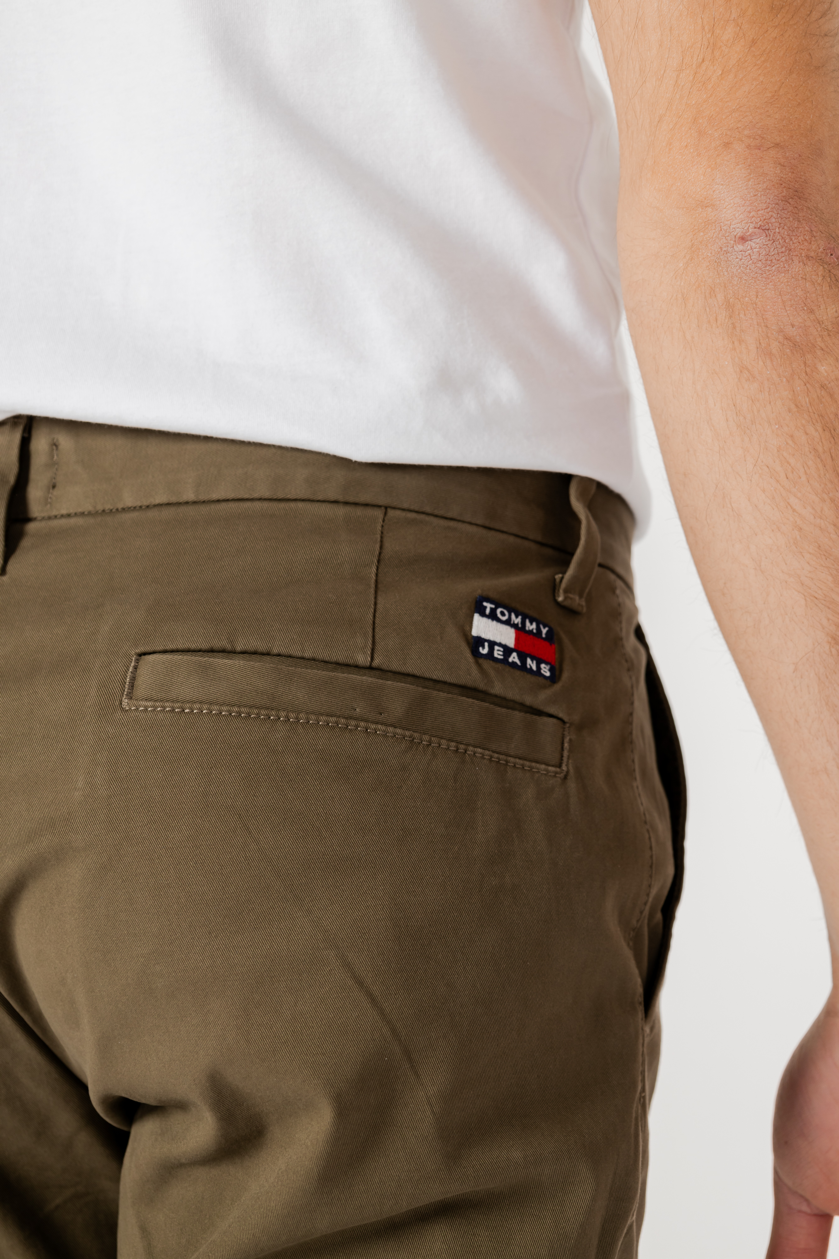 Tommy Hilfiger Jeans Men Trousers