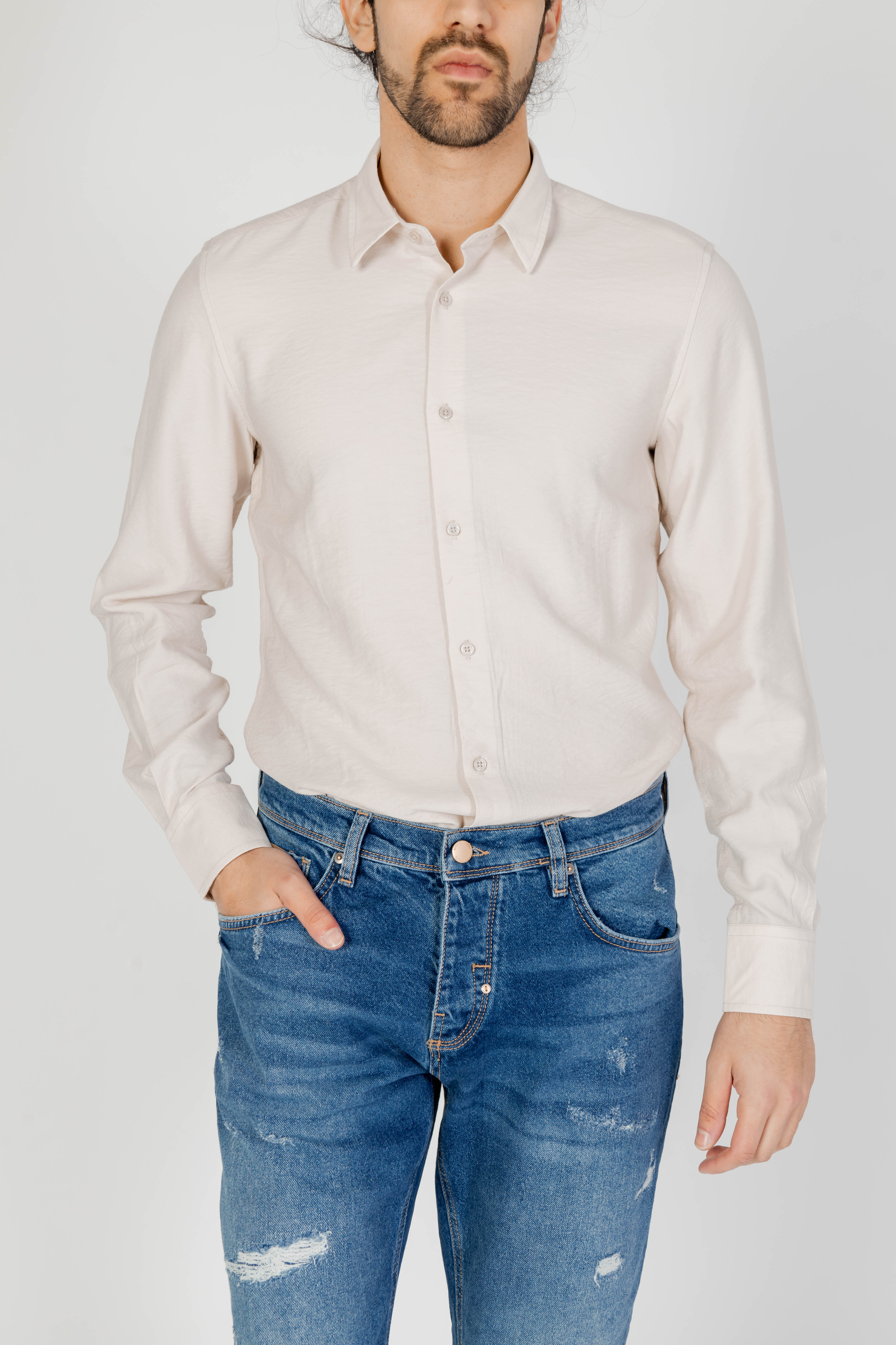Antony Morato Men Shirt