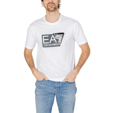 Ea7 T-Shirt Uomo
