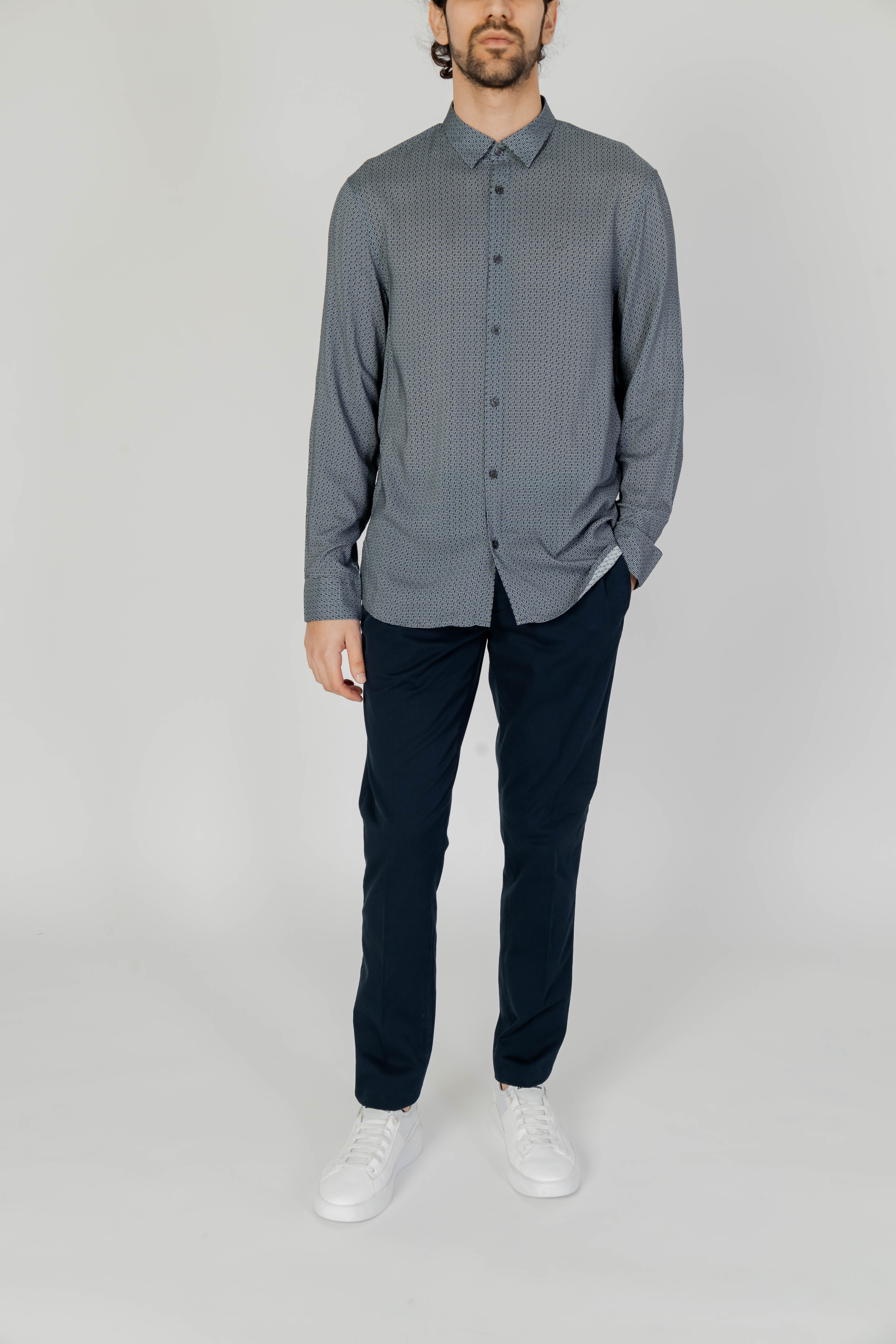 Armani Exchange Men Shirt