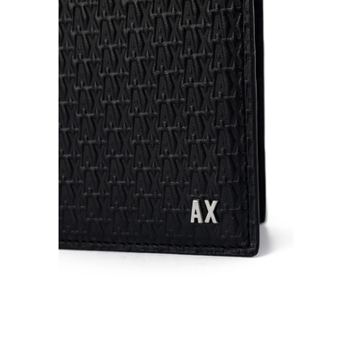 Armani Exchange Portafogli Uomo