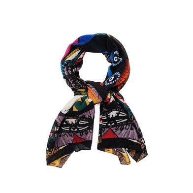 Desigual Sciarpa Donna