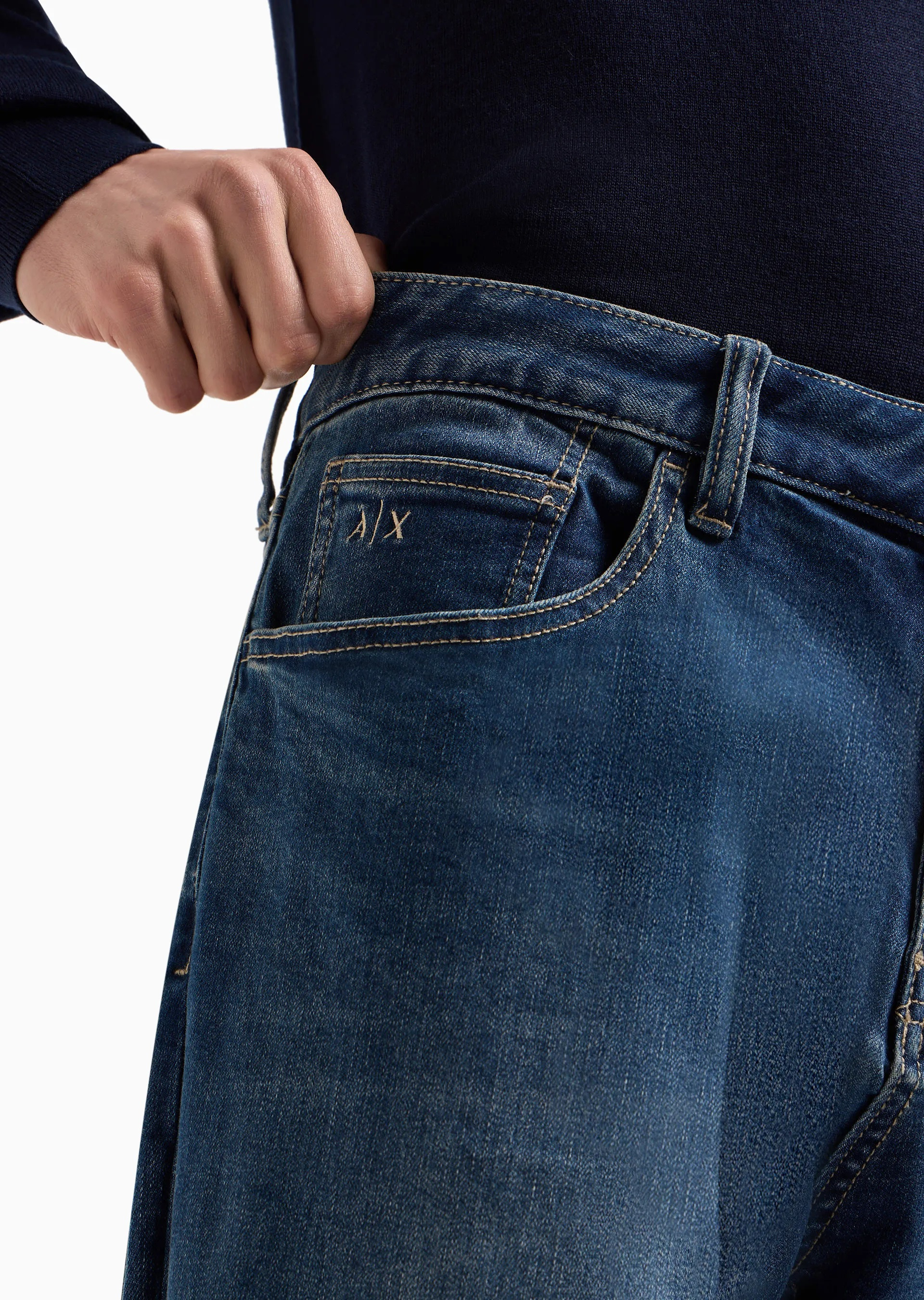 Armani Exchange Men Jeans