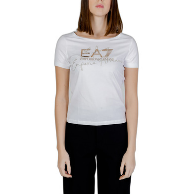 Ea7 T-Shirt Donna