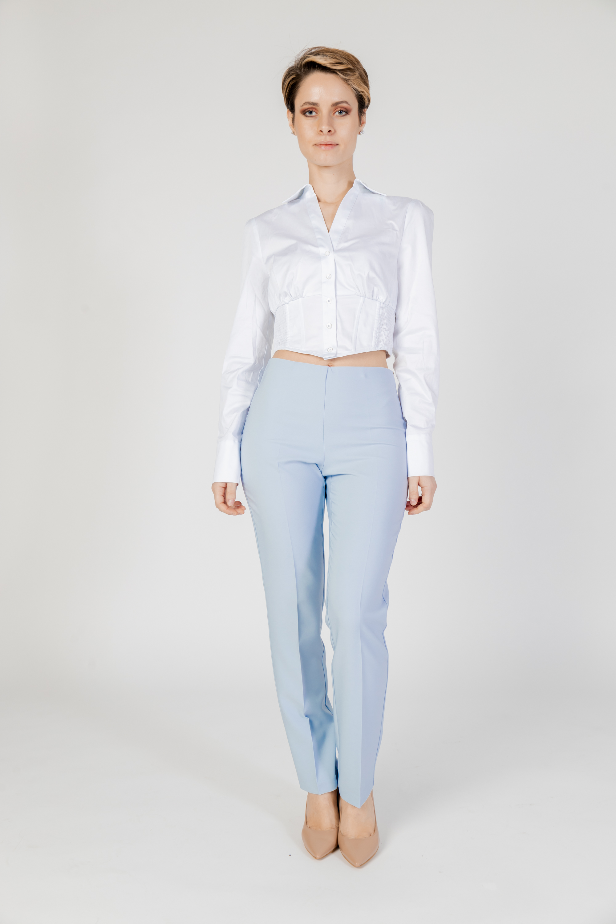 Sandro Ferrone Trousers 5