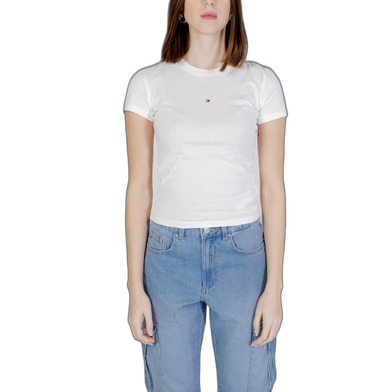 Tommy Hilfiger Jeans T-Shirt Donna